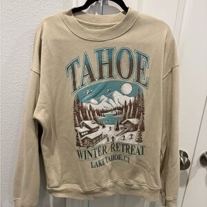 Lake Tahoe Sweatshirt